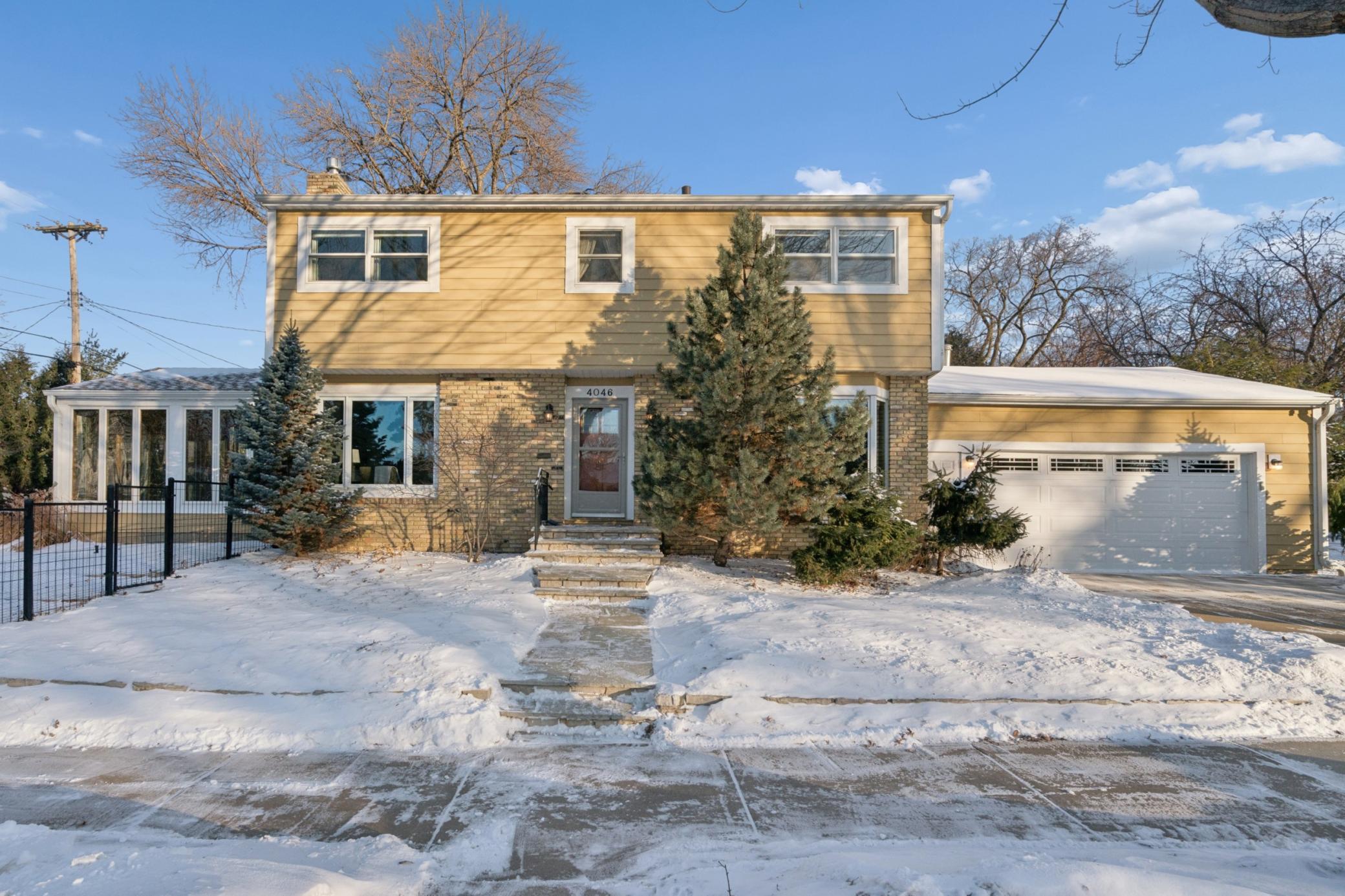 View of Residential at 4046 Xerxes Avenue, Minneapolis MN 55410, Minneapolis - Mike Wilen | Minnesota Team Real Estate