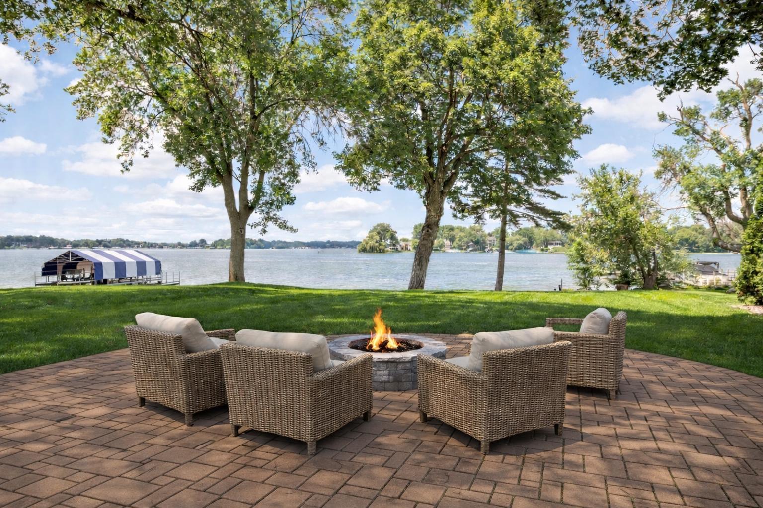 View of Residential at 3890 Sunset Drive, Spring Park MN 55384, Spring Park - Mike Wilen | Minnesota Team Real Estate