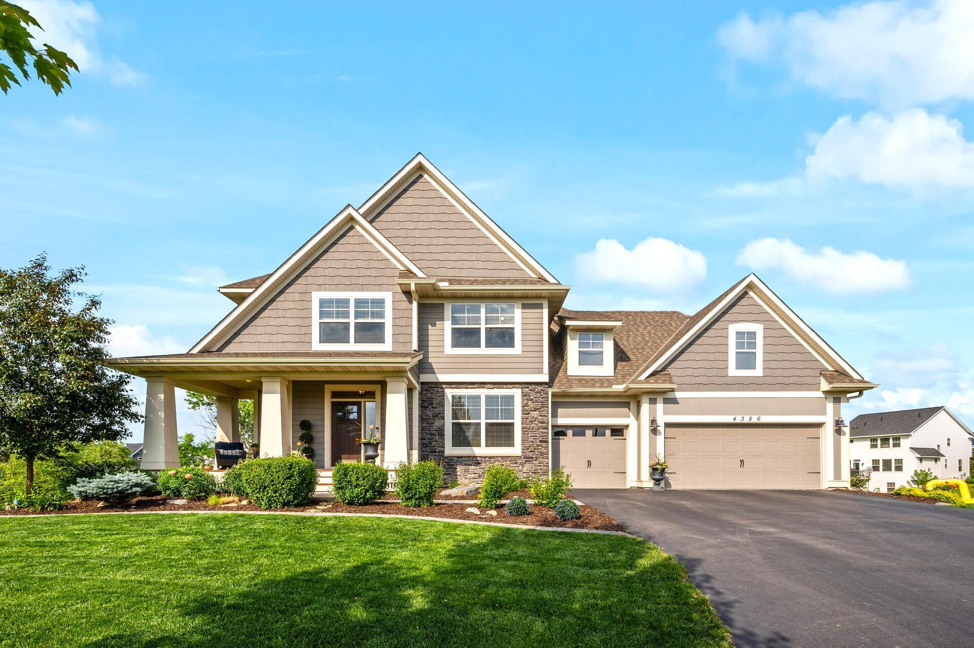 View of Residential at 4386 Millstone Court, Chaska MN 55318, Chaska - Mike Wilen | Minnesota Team Real Estate