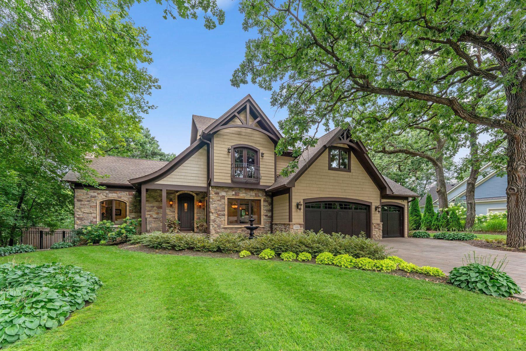 View of Residential at 5808 Louis Avenue, Minnetonka MN 55345, Minnetonka - Mike Wilen | Minnesota Team Real Estate