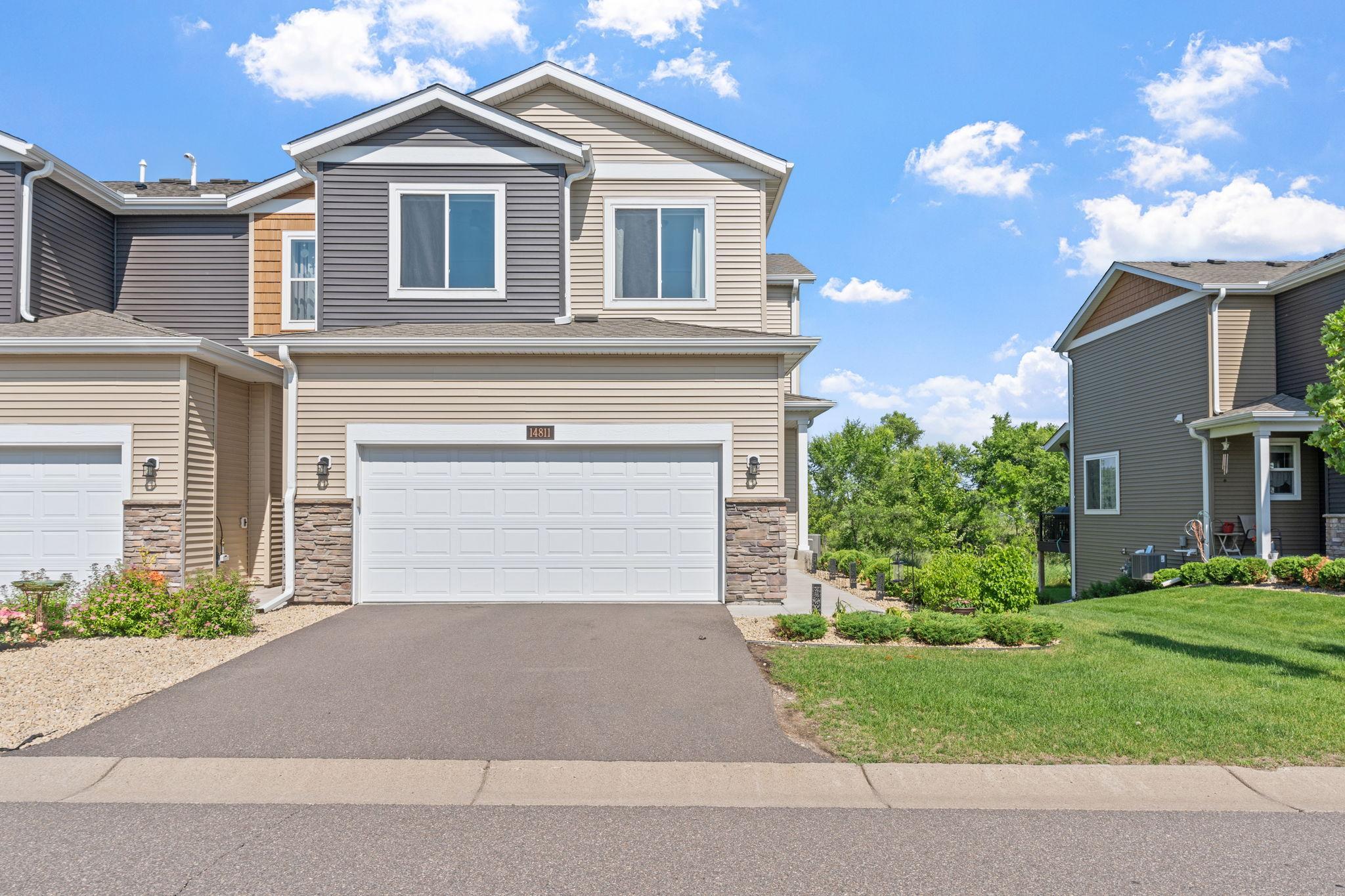 View of Residential at 14811 Willemite Street, Ramsey MN 55303, Ramsey - Mike Wilen | Minnesota Team Real Estate