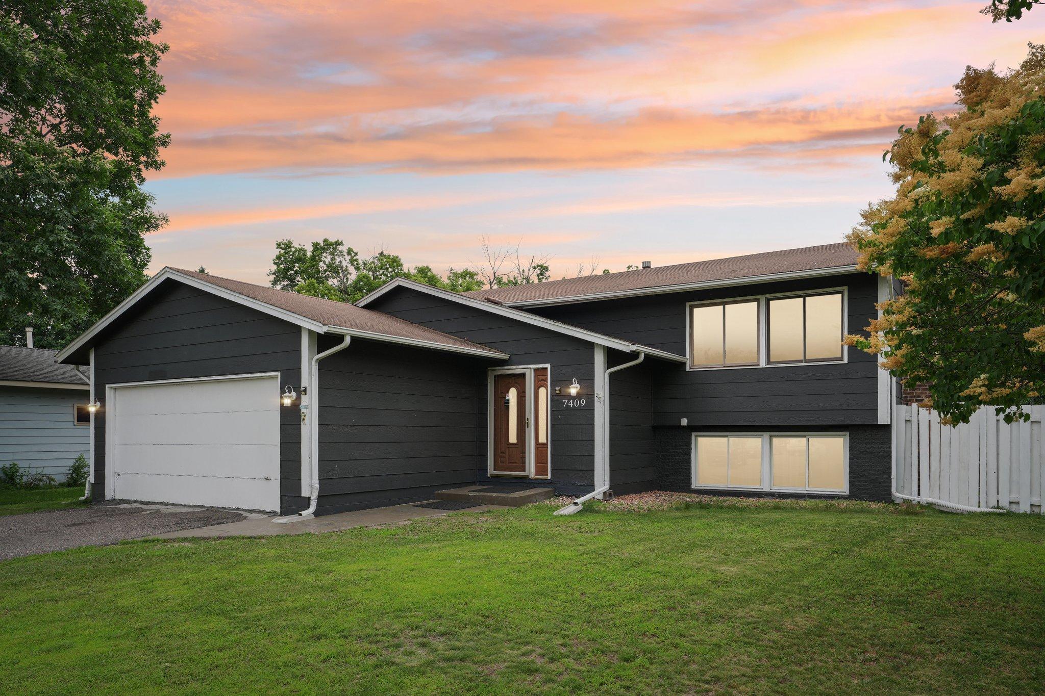 View of Residential at 7409 74th Avenue, Brooklyn Park MN 55428, Brooklyn Park - Mike Wilen | Minnesota Team Real Estate