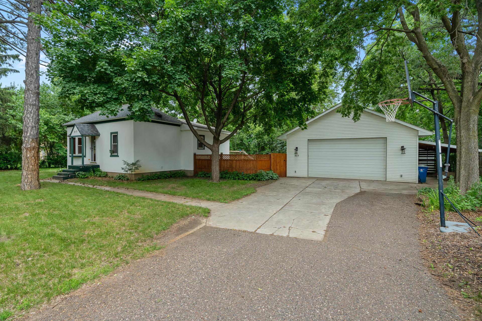 View of Residential at 317 Garfield Avenue, Champlin MN 55316, Champlin - Mike Wilen | Minnesota Team Real Estate
