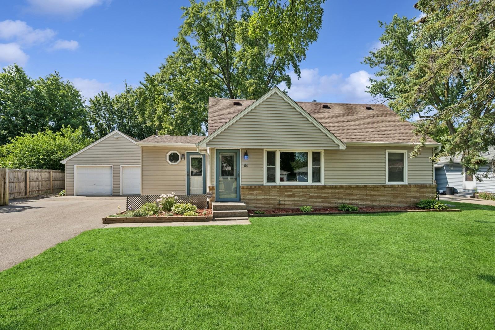 View of Residential at 166 91st Lane, Blaine MN 55434, Blaine - Mike Wilen | Minnesota Team Real Estate