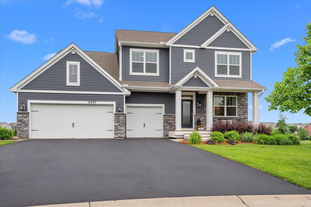 View of Residential at 6687 Jeffery Court, Cottage Grove MN 55016, Cottage Grove - Mike Wilen | Minnesota Team Real Estate