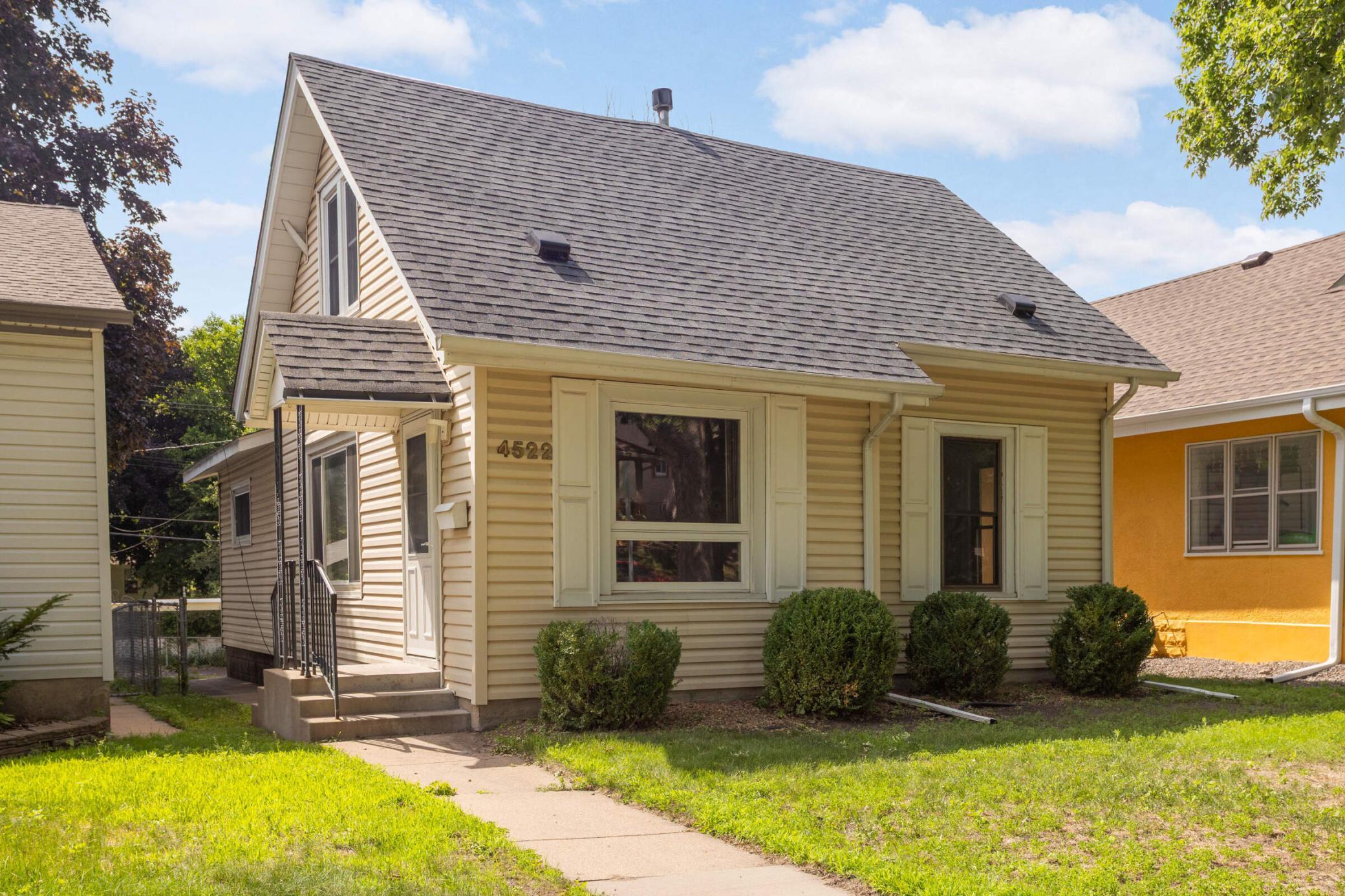 View of Residential at 4522 15th Avenue, Minneapolis MN 55407, Minneapolis - Mike Wilen | Minnesota Team Real Estate