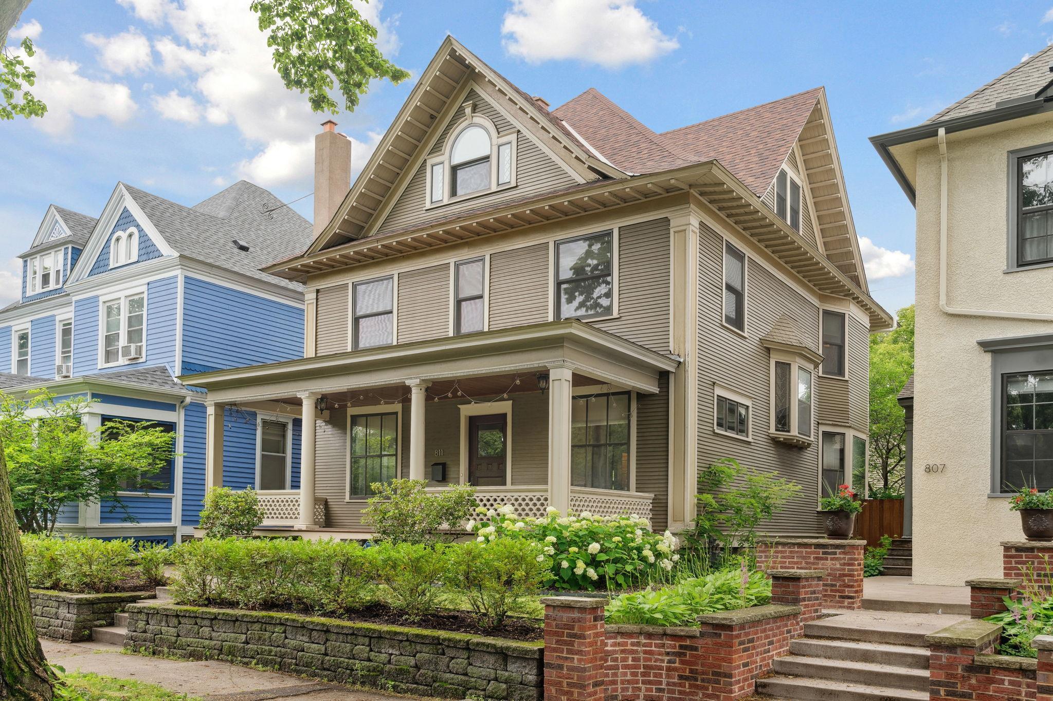 View of Residential at 811 Ashland Avenue, Saint Paul MN 55104, Saint Paul - Mike Wilen | Minnesota Team Real Estate