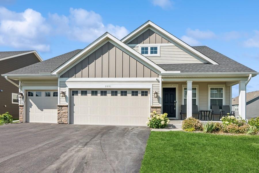 View of Residential at 2051 Diamond Lane, Lino Lakes MN 55038, Lino Lakes - Mike Wilen | Minnesota Team Real Estate
