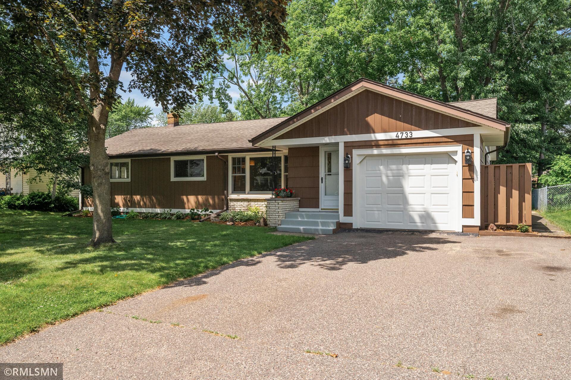 View of Residential at 4733 Sharon Lane, White Bear Lake MN 55110, White Bear Lake - Mike Wilen | Minnesota Team Real Estate