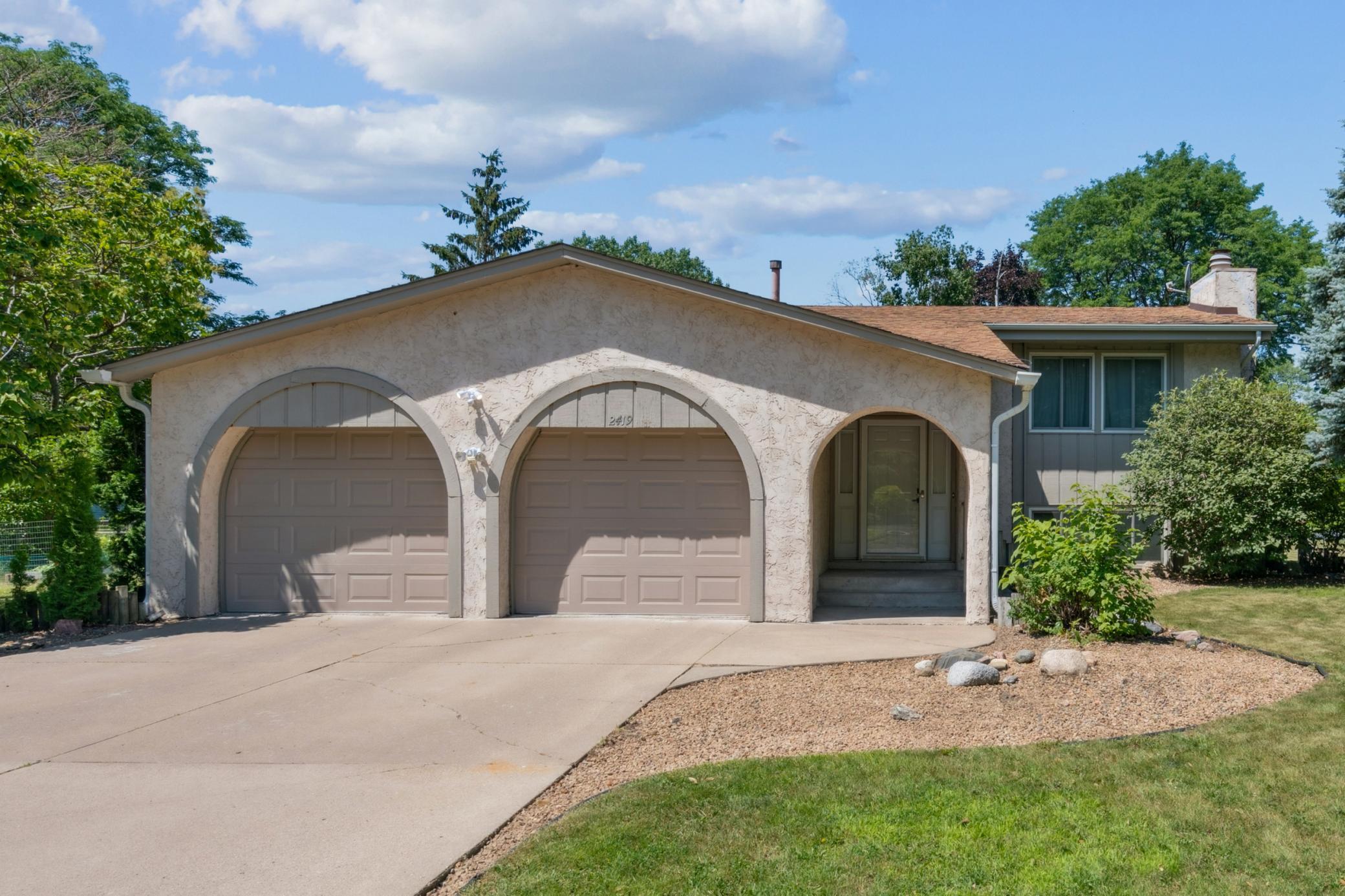 View of Residential at 2419 Galtier Street, Roseville MN 55113, Roseville - Mike Wilen | Minnesota Team Real Estate