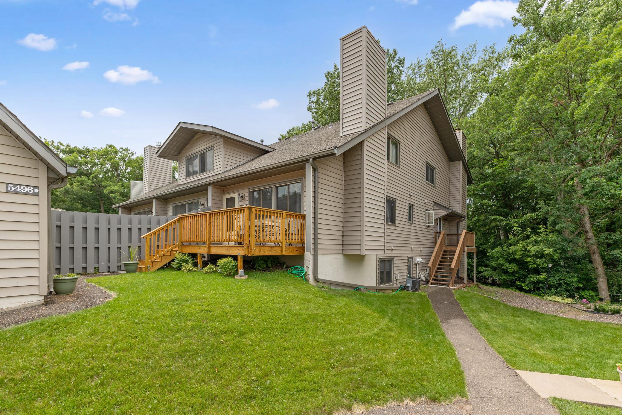 View of Residential at 5496 Brenner Pass, Minneapolis MN 55432, Minneapolis - Mike Wilen | Minnesota Team Real Estate