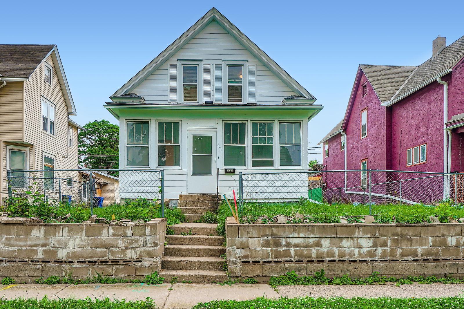 View of Residential at 843 Jenks Avenue, Saint Paul MN 55106, Saint Paul - Mike Wilen | Minnesota Team Real Estate