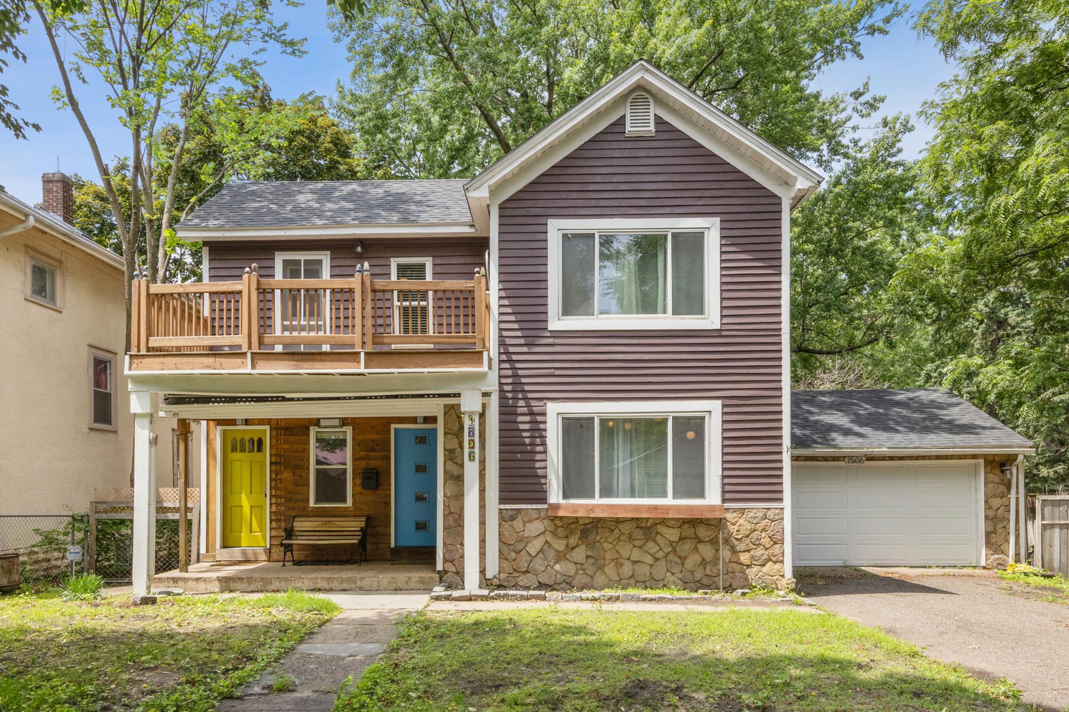 View of Residential Income at 1506 3rd Street, Minneapolis MN 55413, Minneapolis - Mike Wilen | Minnesota Team Real Estate