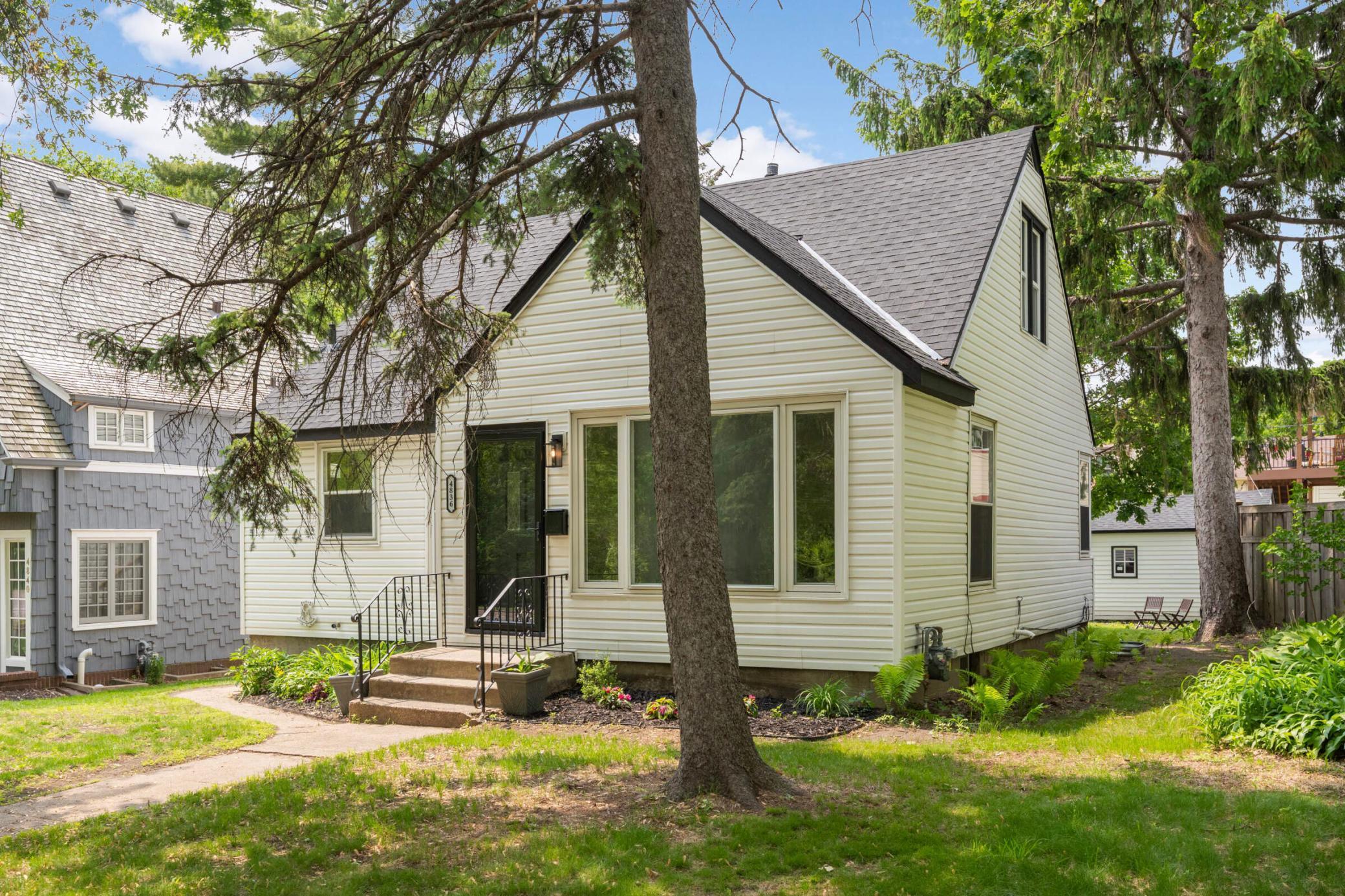 View of Residential at 4836 Bloomington Avenue, Minneapolis MN 55417, Minneapolis - Mike Wilen | Minnesota Team Real Estate