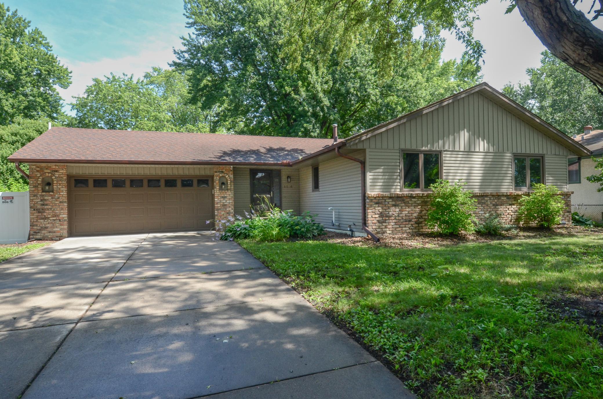 View of Residential at 4016 Kentucky Avenue, Crystal MN 55427, Crystal - Mike Wilen | Minnesota Team Real Estate