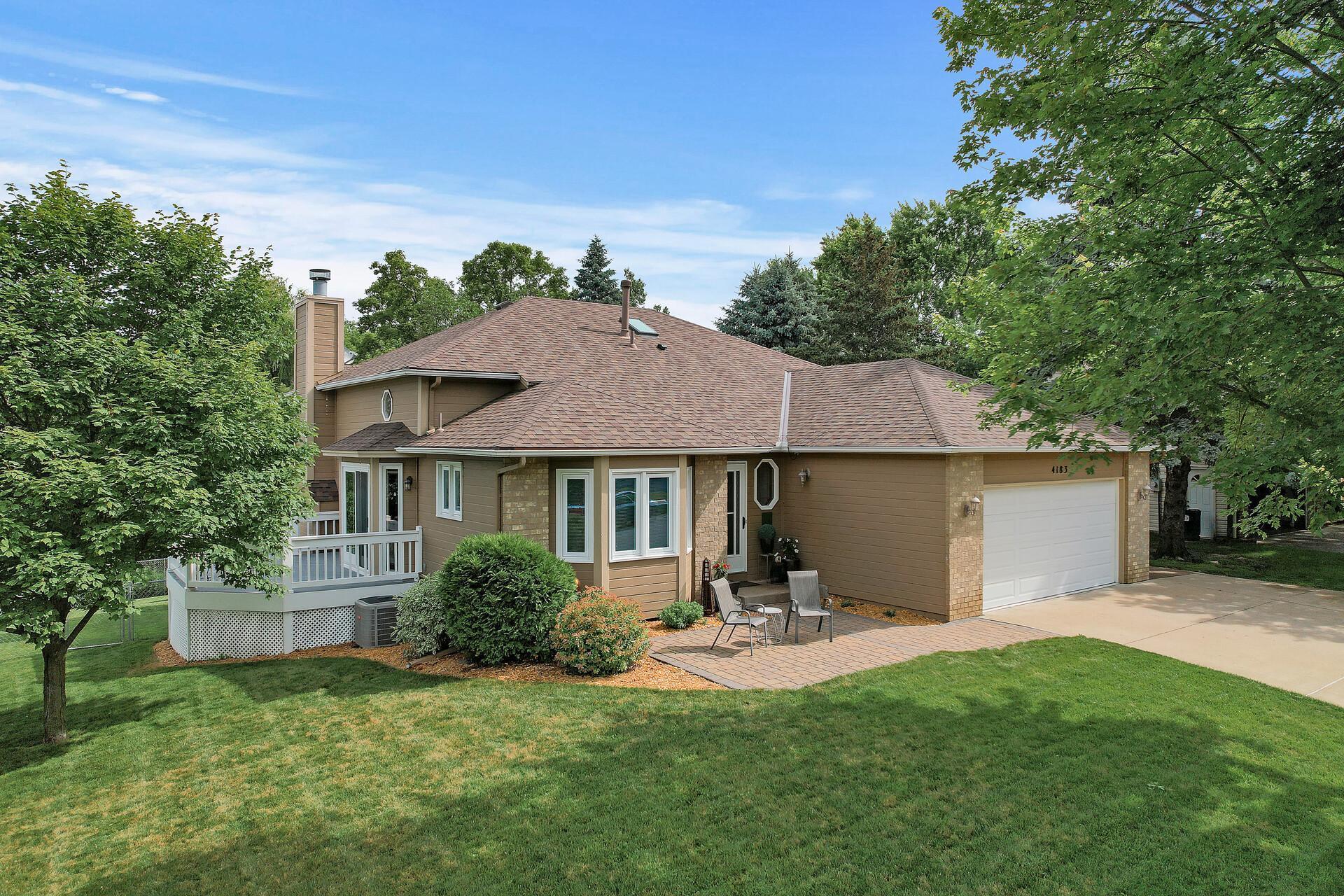 View of Residential at 4183 Parkridge Drive, White Bear Lake MN 55110, White Bear Lake - Mike Wilen | Minnesota Team Real Estate