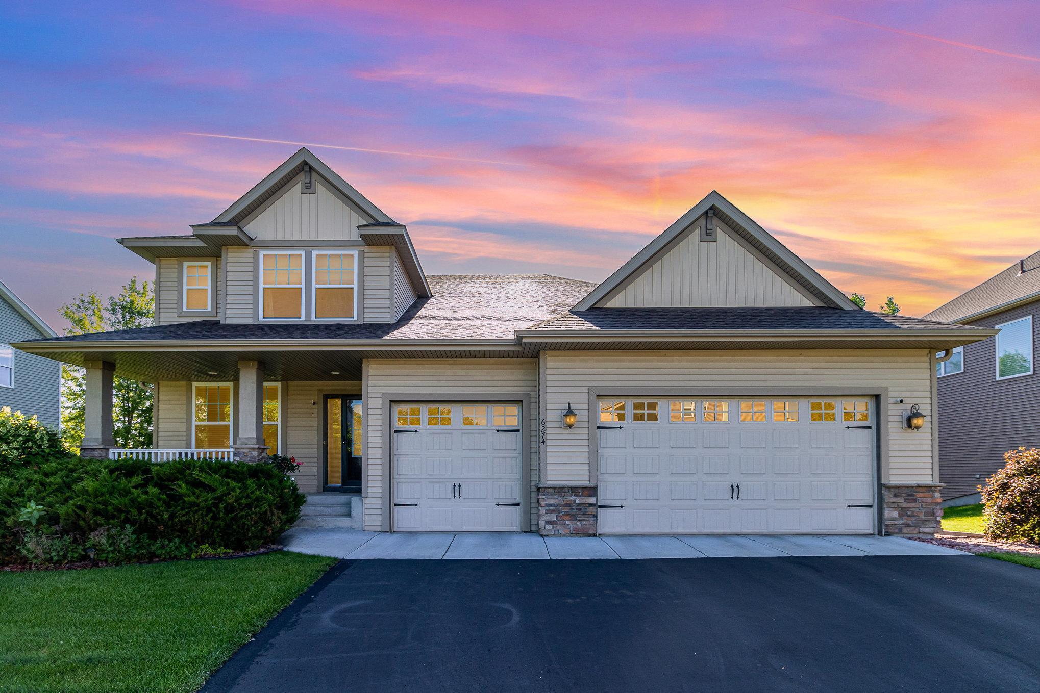 View of Residential at 6274 Zircon Lane, Maple Grove MN 55311, Maple Grove - Mike Wilen | Minnesota Team Real Estate
