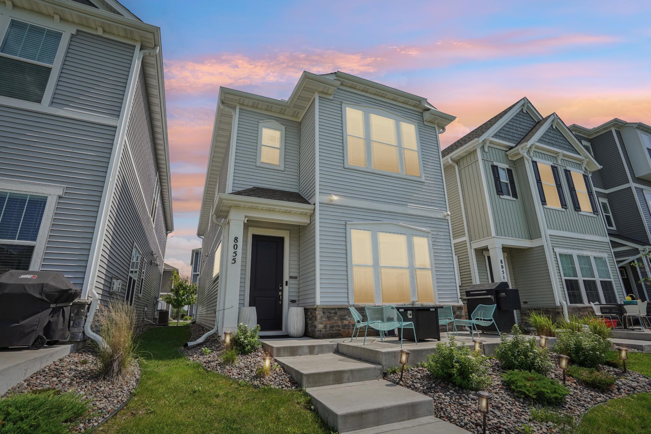View of Residential at 8055 Arrowwood Lane, Maple Grove MN 55369, Maple Grove - Mike Wilen | Minnesota Team Real Estate