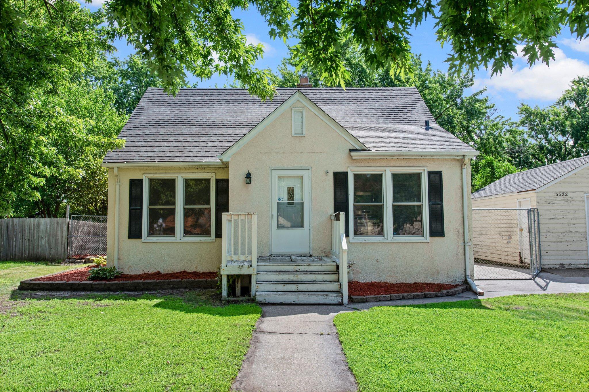 View of Residential at 5532 Knox Avenue, Brooklyn Center MN 55430, Brooklyn Center - Mike Wilen | Minnesota Team Real Estate