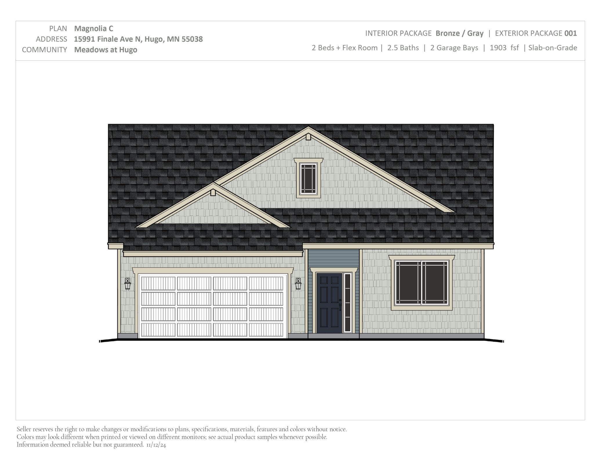 View of Residential at 15991 Finale Avenue, Hugo MN 55038, Hugo - Mike Wilen | Minnesota Team Real Estate