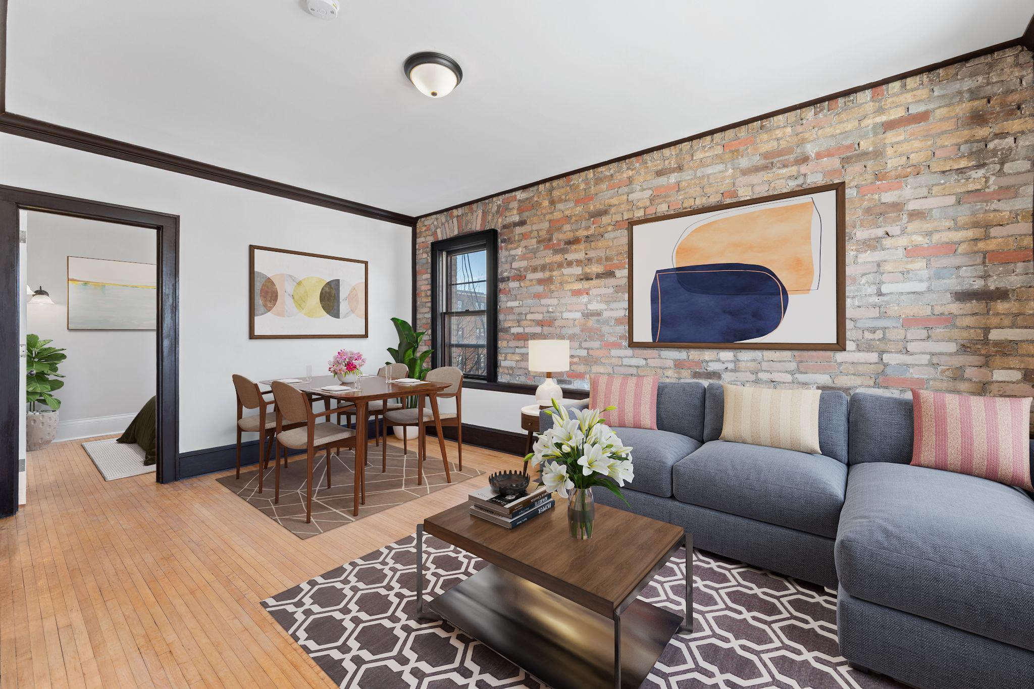 View of Residential at 2218 Nicollet Avenue #22, Minneapolis MN 55404, Minneapolis - Mike Wilen | Minnesota Team Real Estate