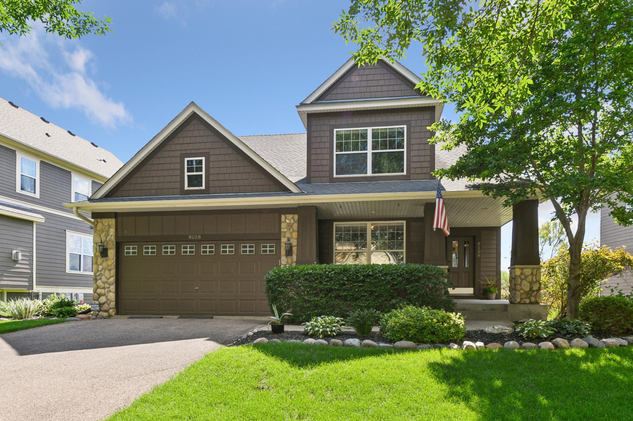 View of Residential at 8108 Savanna Valley Way, Victoria MN 55386, Victoria - Mike Wilen | Minnesota Team Real Estate