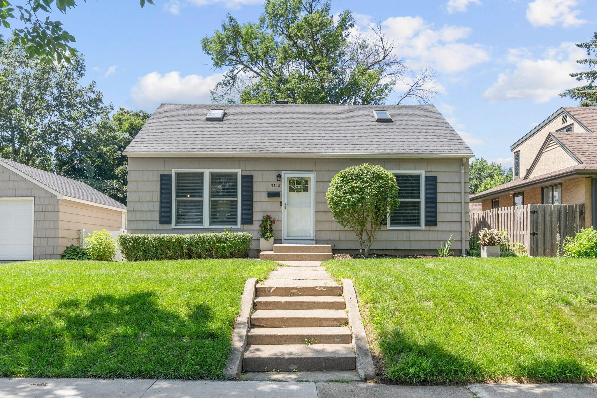 View of Residential at 3118 Maryland Avenue, Saint Louis Park MN 55426, Saint Louis Park - Mike Wilen | Minnesota Team Real Estate