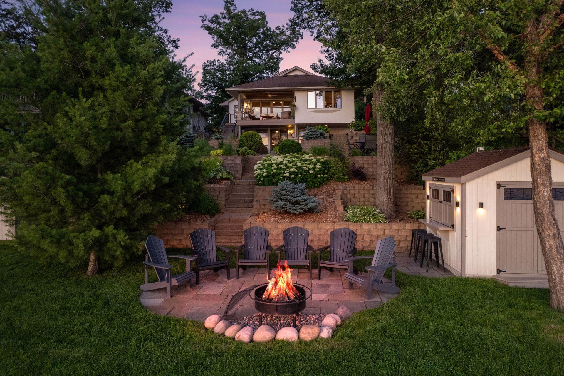 View of Residential at 9525 Shore Trail, Forest Lake MN 55025, Forest Lake - Mike Wilen | Minnesota Team Real Estate