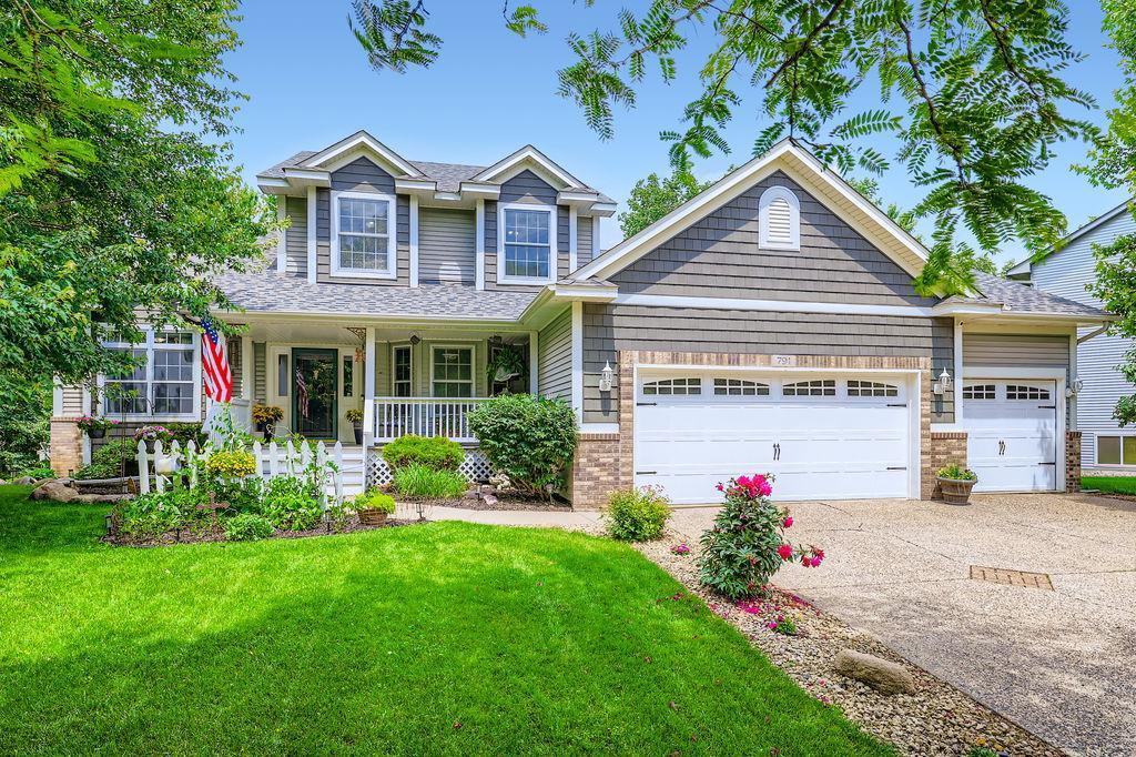 View of Residential at 791 139th Lane, Andover MN 55304, Andover - Mike Wilen | Minnesota Team Real Estate