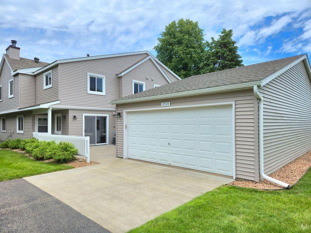 View of Residential at 2539 Wimbledon Place, Woodbury MN 55125, Woodbury - Mike Wilen | Minnesota Team Real Estate