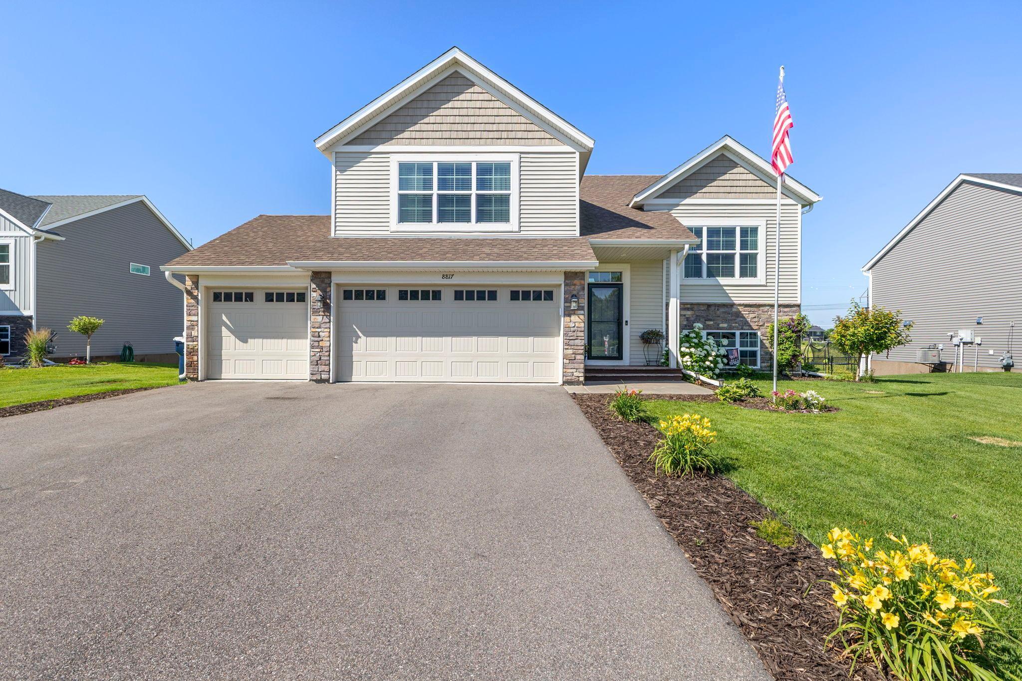 View of Residential at 8817 Farmstead Avenue, Monticello MN 55362, Monticello - Mike Wilen | Minnesota Team Real Estate