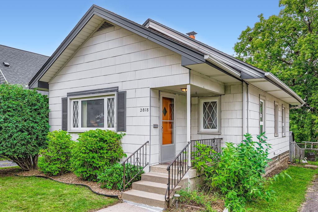 View of Residential at 2818 Fillmore Street, Minneapolis MN 55418, Minneapolis - Mike Wilen | Minnesota Team Real Estate