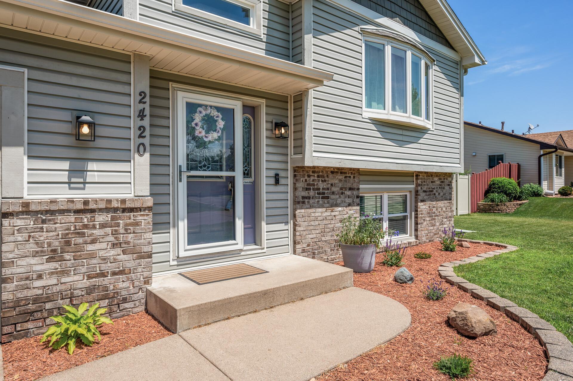 View of Residential at 2420 96th Way, Brooklyn Park MN 55444, Brooklyn Park - Mike Wilen | Minnesota Team Real Estate