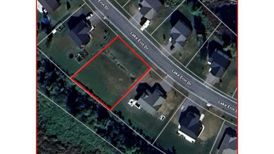 View of Land at 355 Lake Erin Drive, Green Isle MN 55338, Green Isle - Mike Wilen | Minnesota Team Real Estate