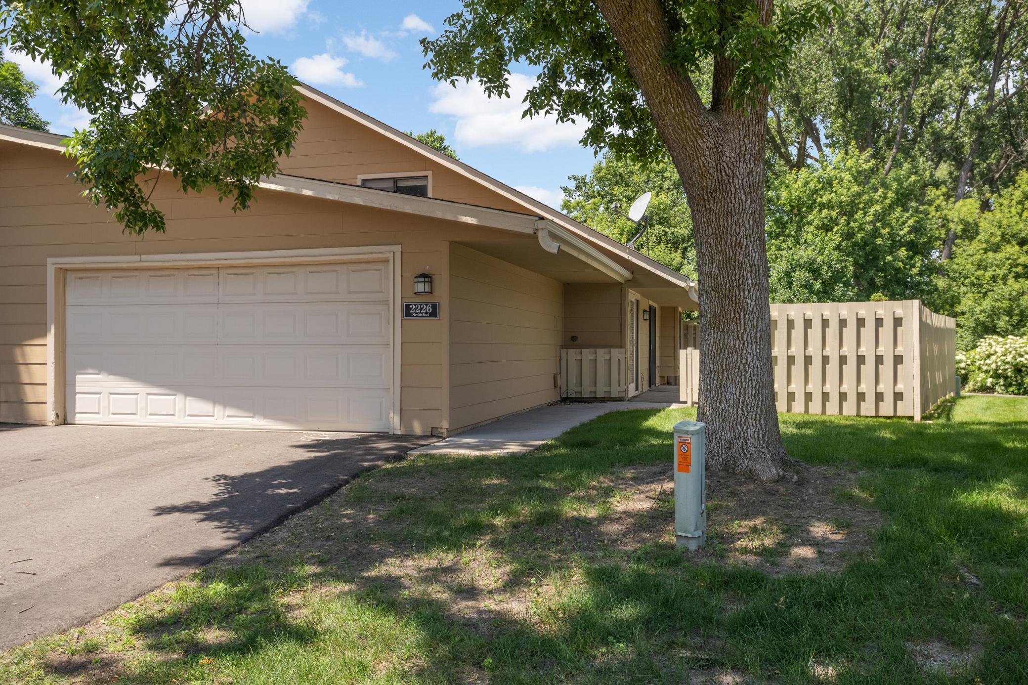 View of Residential at 2226 Mayfair Road, Golden Valley MN 55427, Golden Valley - Mike Wilen | Minnesota Team Real Estate