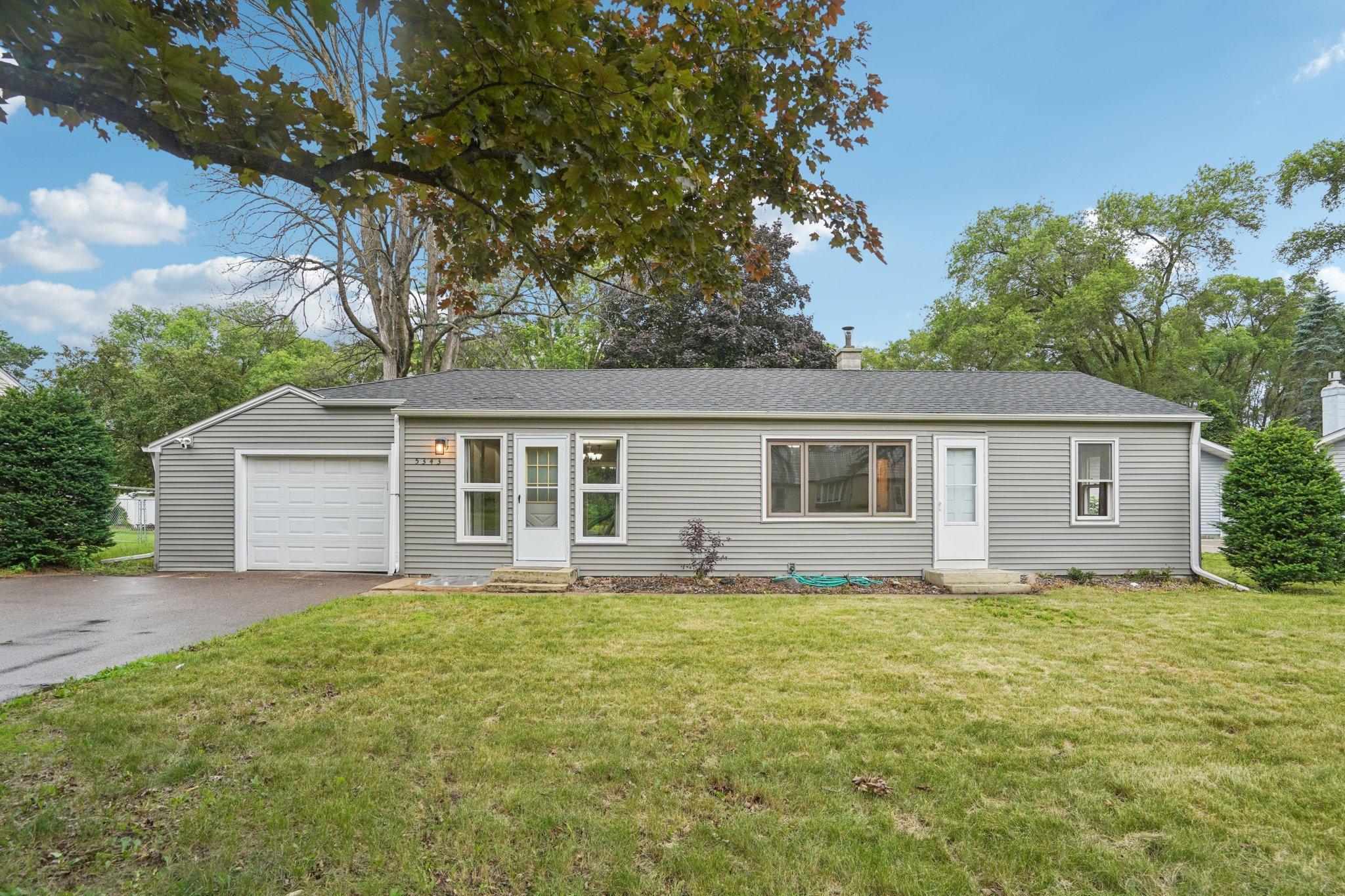 View of Residential at 5343 Saint Stephens Street, Mounds View MN 55112, Mounds View - Mike Wilen | Minnesota Team Real Estate