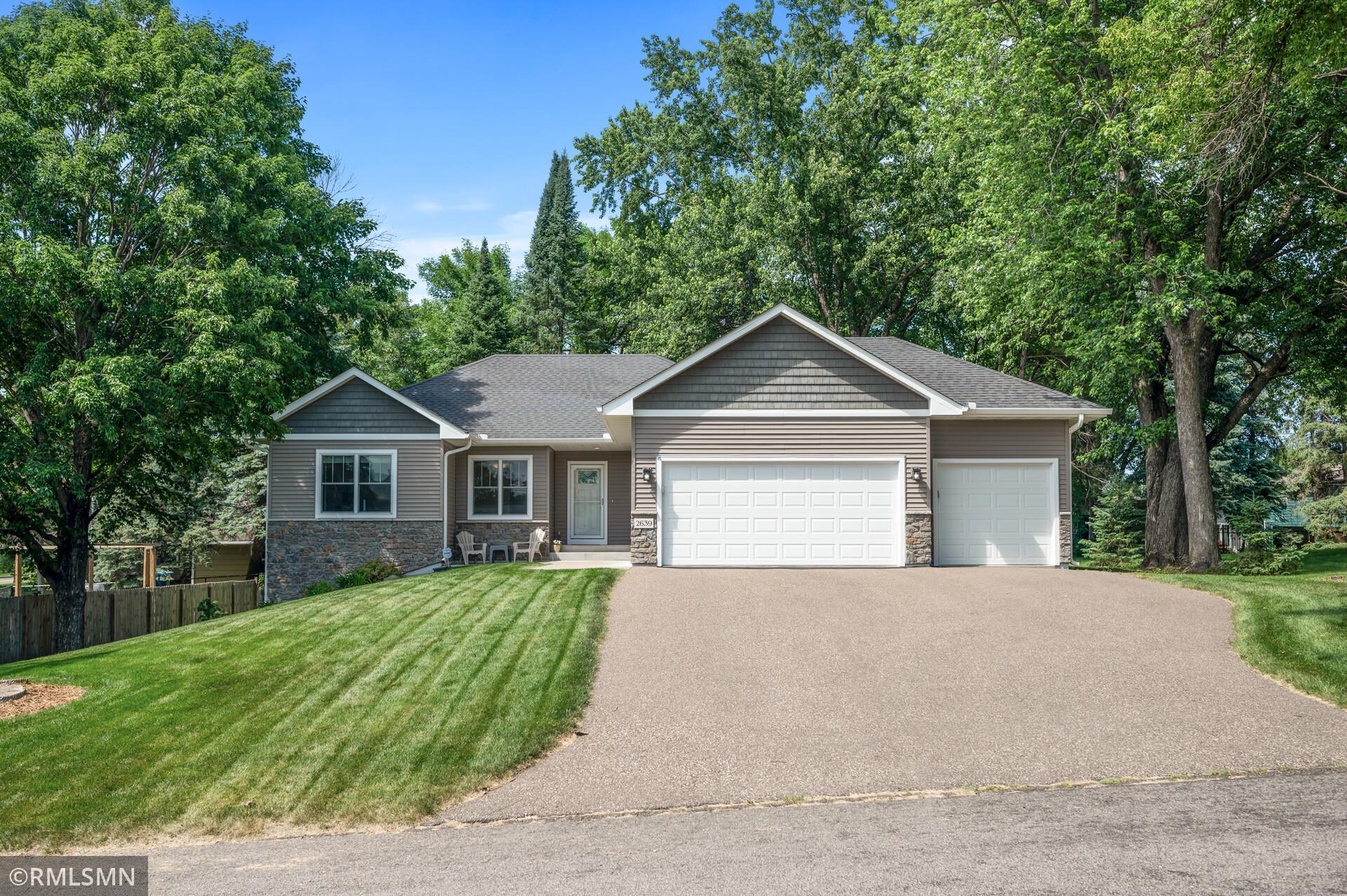 View of Residential at 2639 Richard Drive, White Bear Twp MN 55110, White Bear Twp - Mike Wilen | Minnesota Team Real Estate