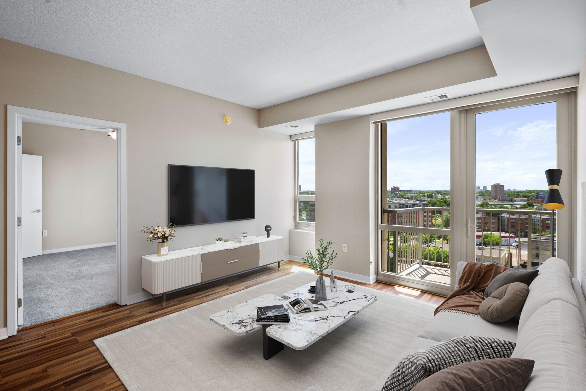 View of Residential at 929 Portland Avenue #1007, Minneapolis MN 55404, Minneapolis - Mike Wilen | Minnesota Team Real Estate