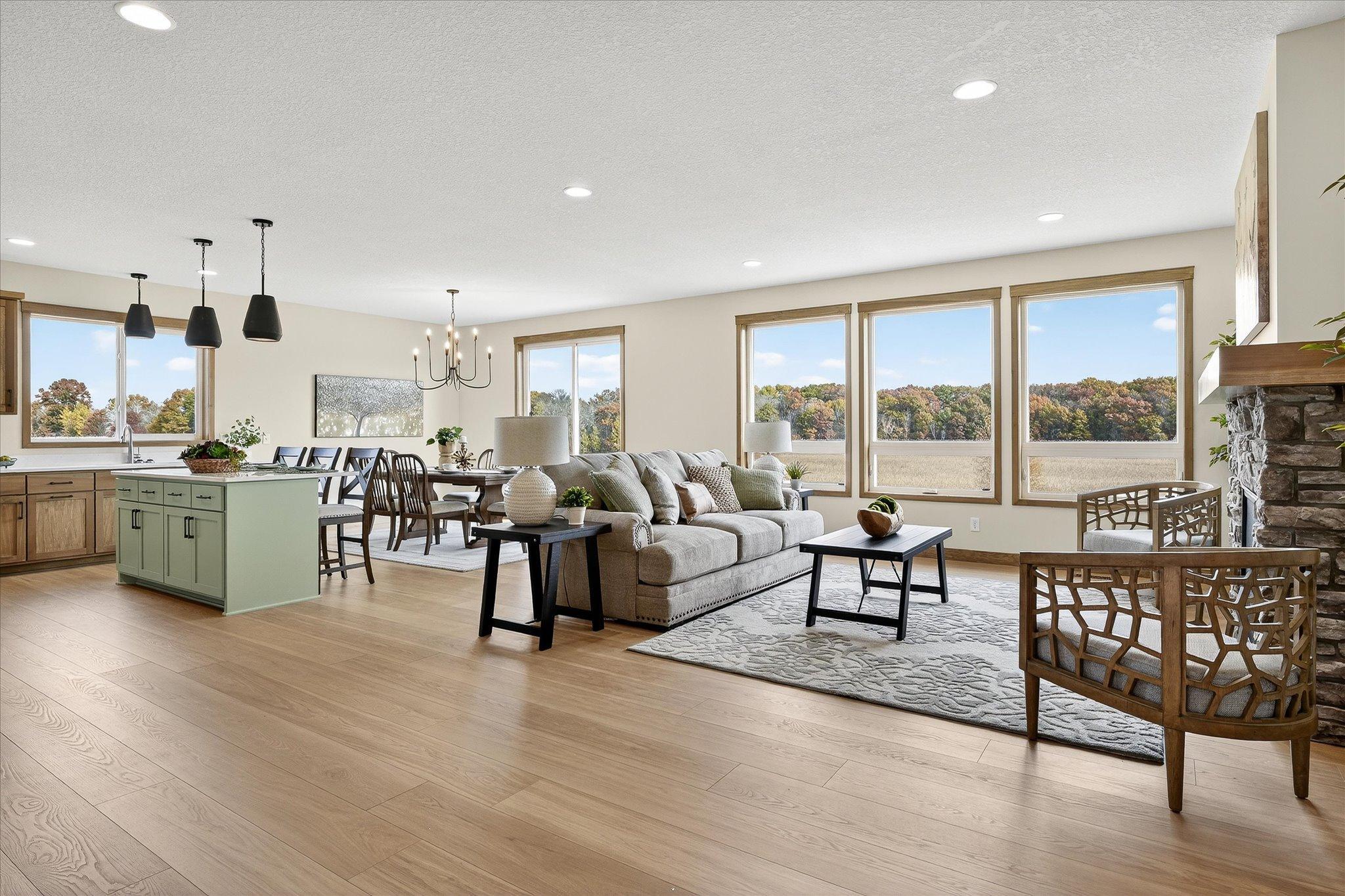 View of Residential at 21795 Willys Street, East Bethel MN 55011, East Bethel (10 of 43) - Mike Wilen | Minnesota Team Real Estate