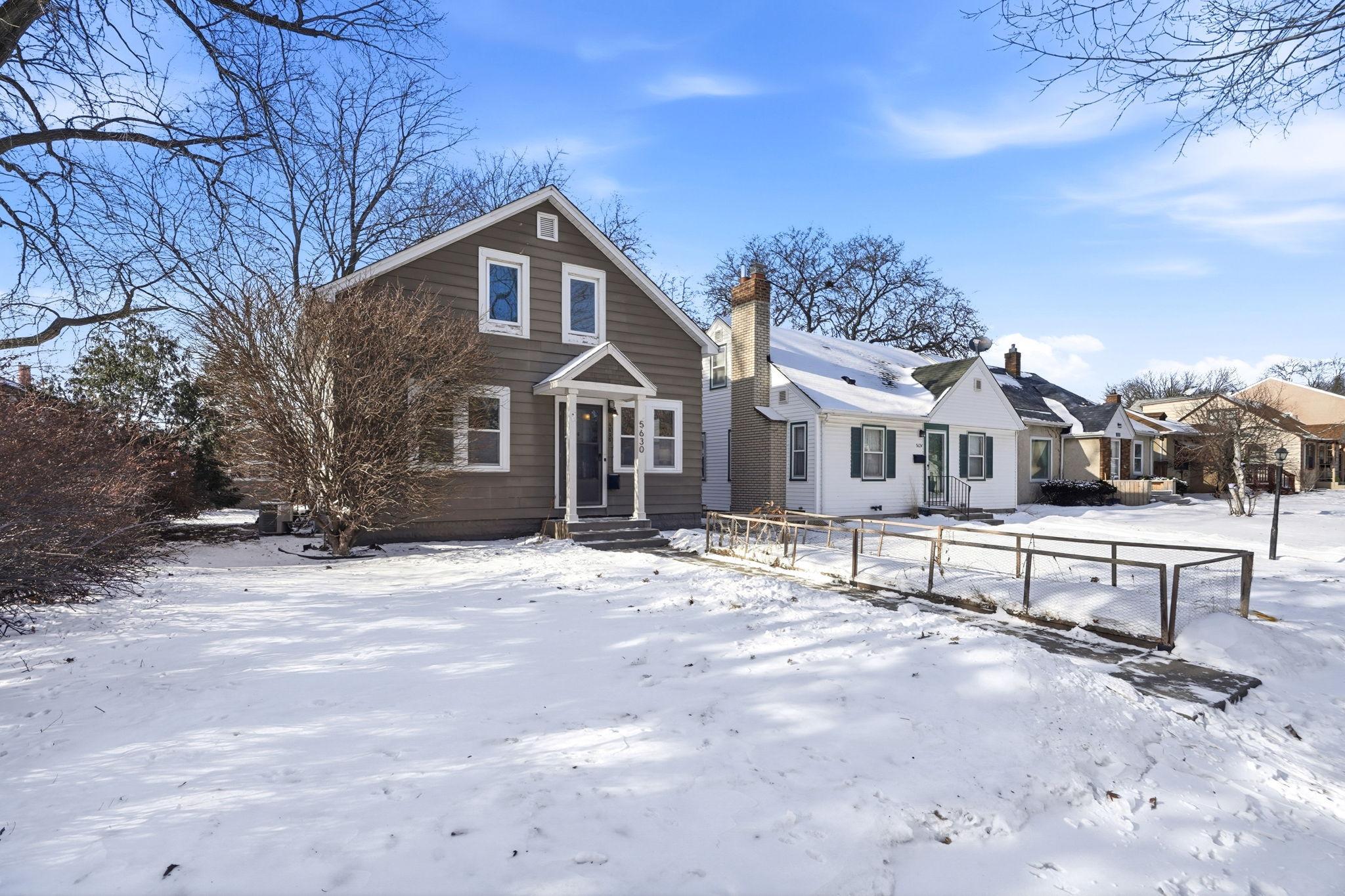 View of Residential at 5630 25th Avenue, Minneapolis MN 55417, Minneapolis - Mike Wilen | Minnesota Team Real Estate