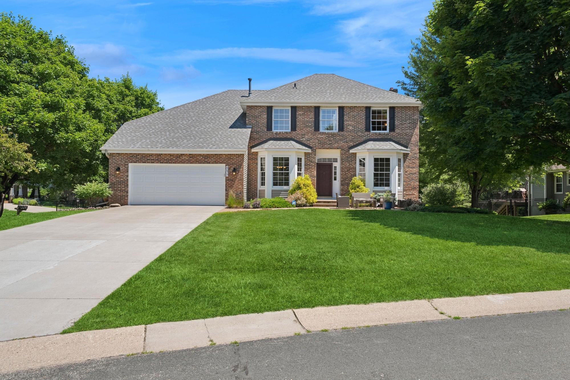View of Residential at 8673 Bayard Court, Eden Prairie MN 55347, Eden Prairie - Mike Wilen | Minnesota Team Real Estate