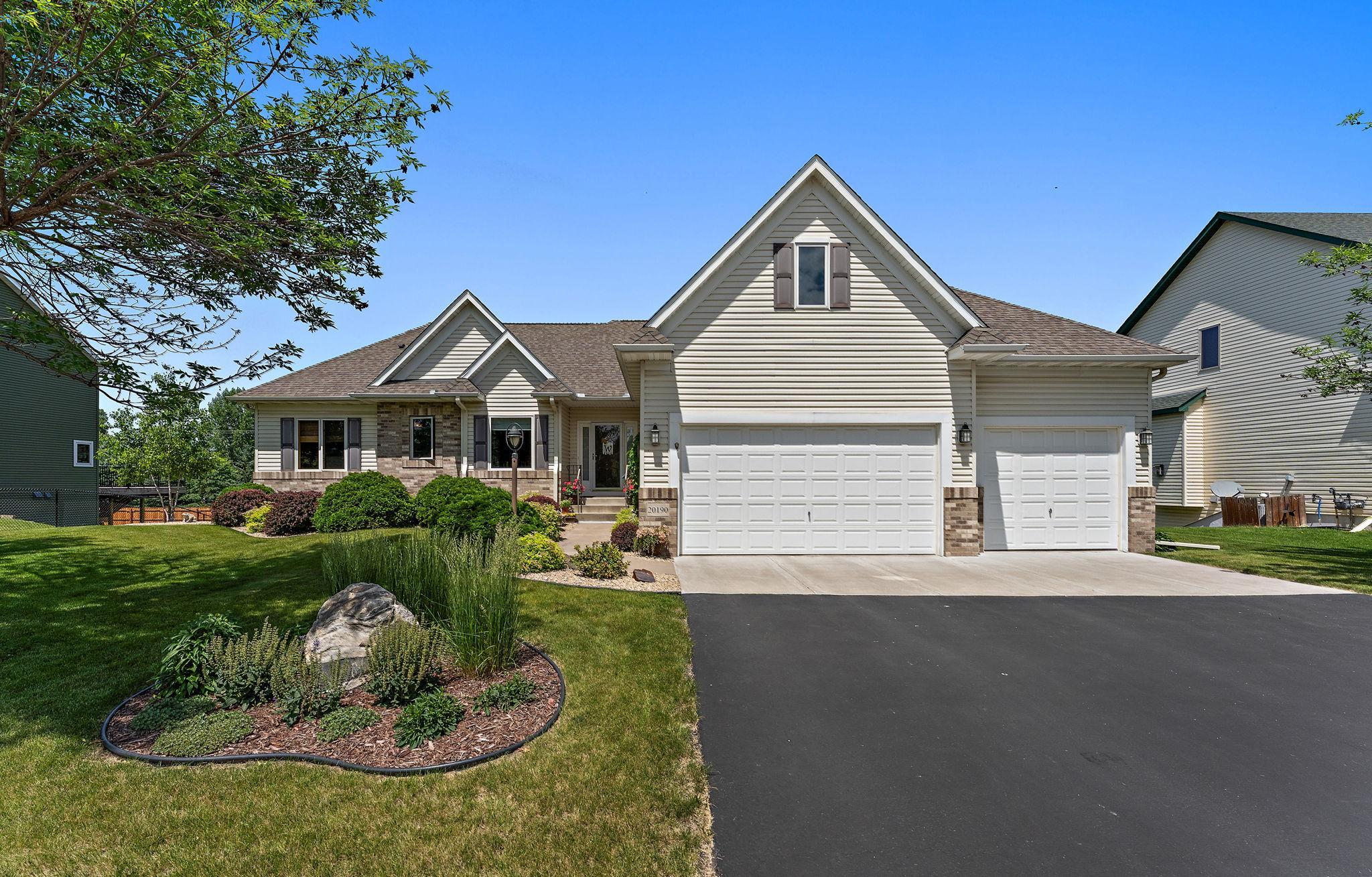 View of Residential at 20190 Explorer Court, Forest Lake MN 55025, Forest Lake - Mike Wilen | Minnesota Team Real Estate