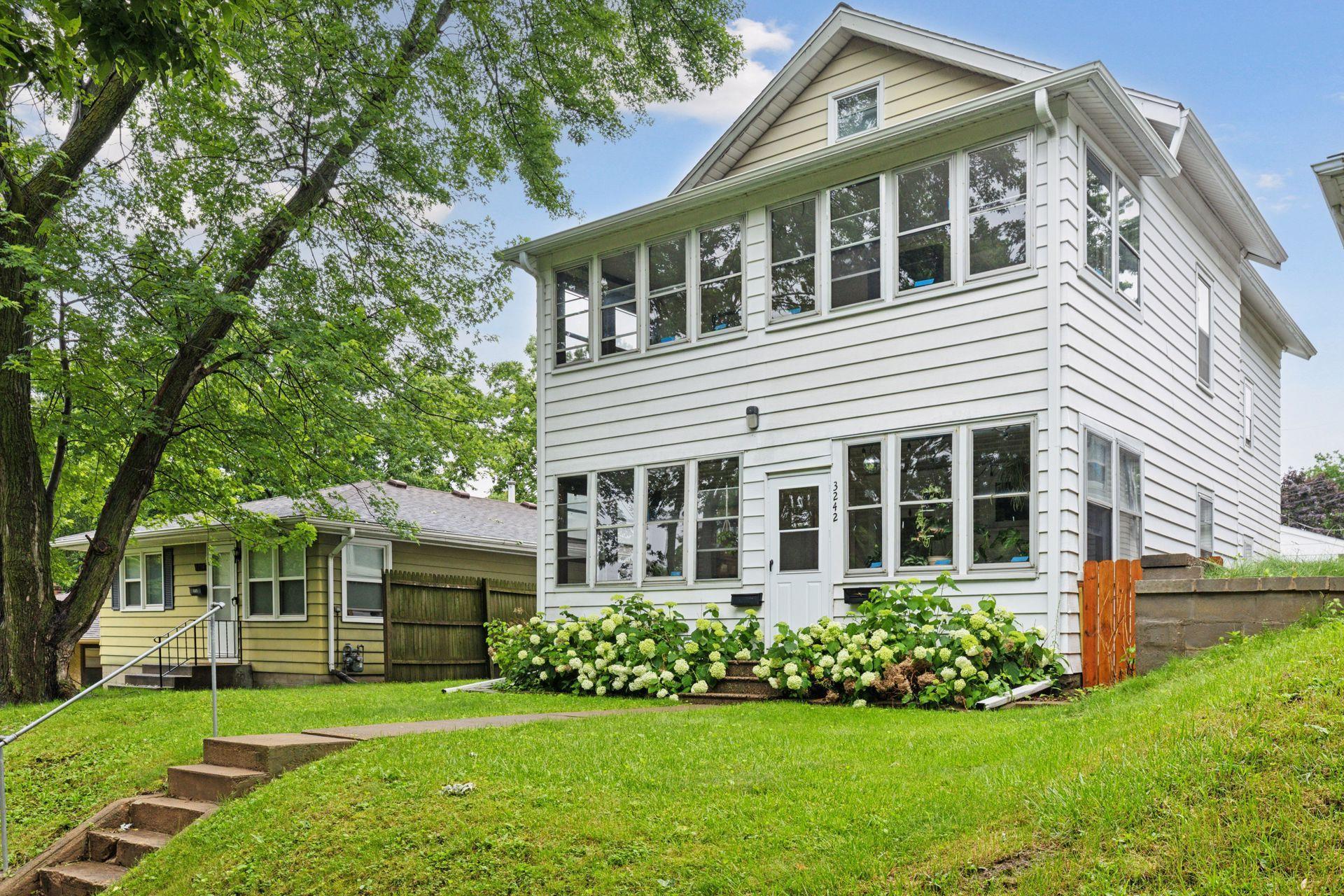 View of Residential Income at 3242 Hayes Street, Minneapolis MN 55418, Minneapolis - Mike Wilen | Minnesota Team Real Estate