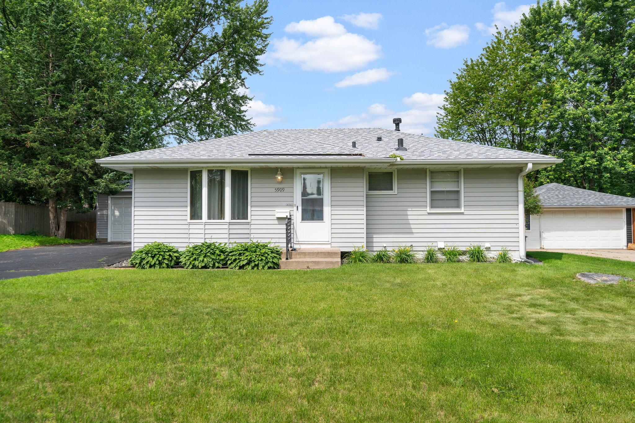 View of Residential at 5909 Cavell Avenue, New Hope MN 55428, New Hope - Mike Wilen | Minnesota Team Real Estate