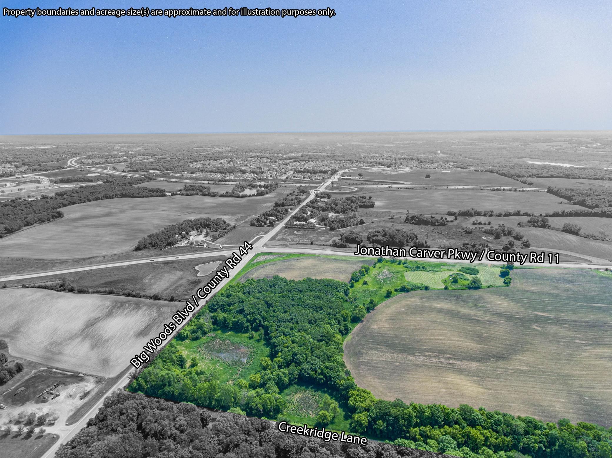 View of Land at 12120 Jonathan Carver Parkway, Chaska MN 55318, Chaska (3 of 31) - Mike Wilen | Minnesota Team Real Estate