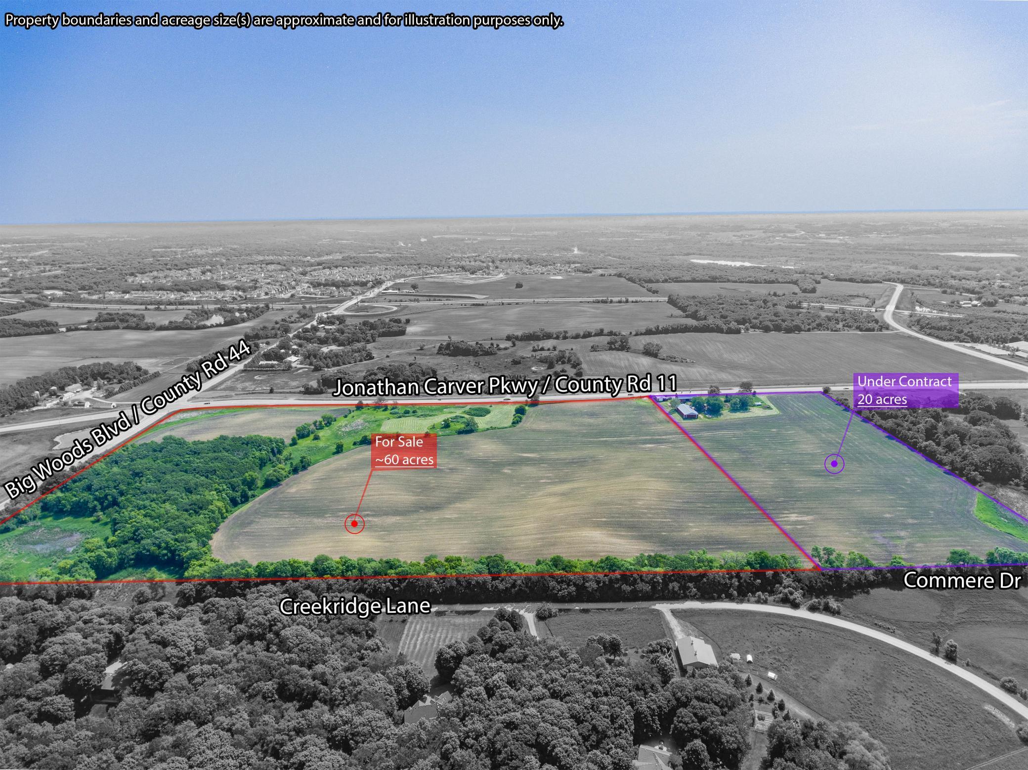 View of Land at 12120 Jonathan Carver Parkway, Chaska MN 55318, Chaska (5 of 31) - Mike Wilen | Minnesota Team Real Estate