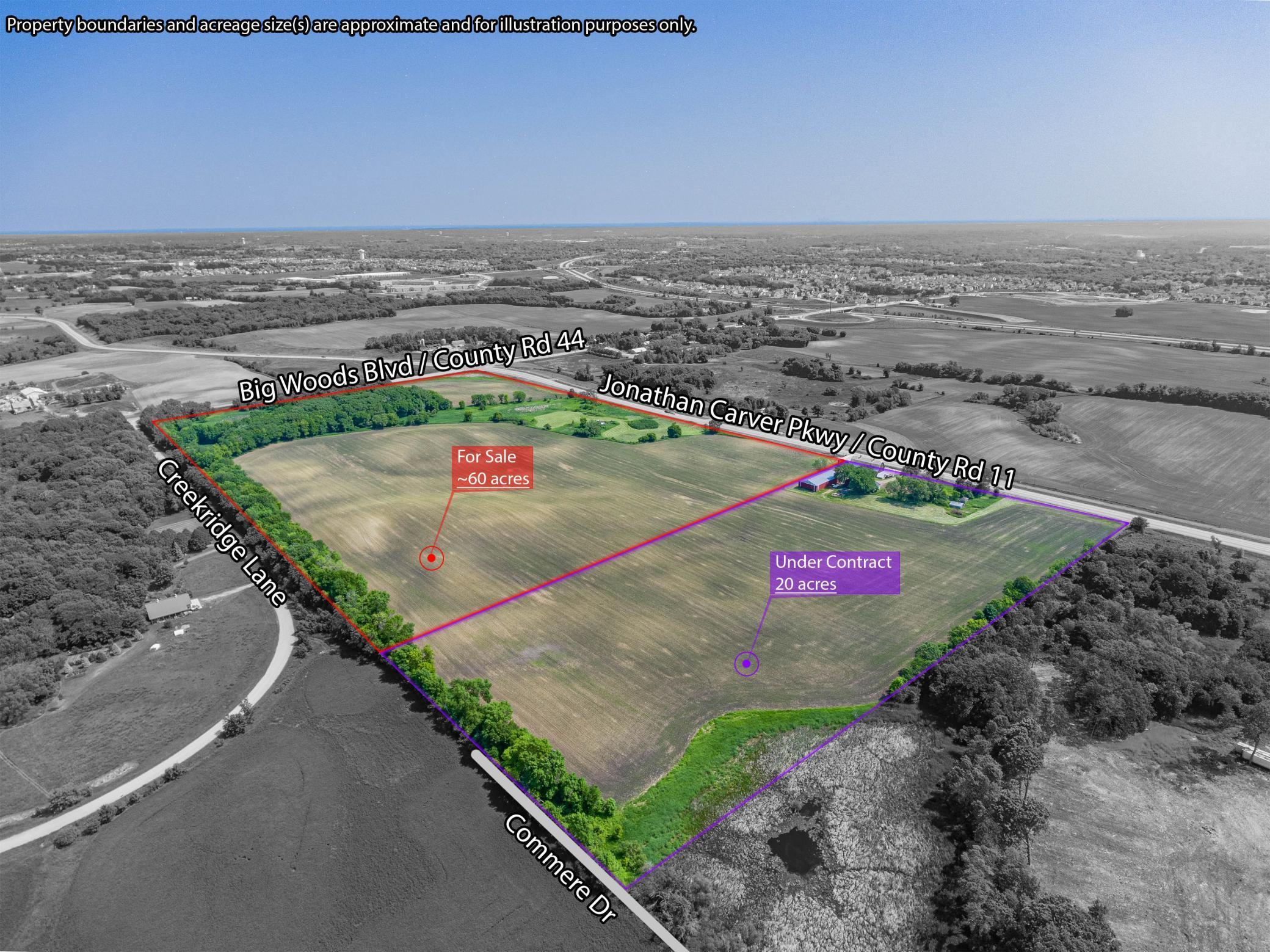 View of Land at 12120 Jonathan Carver Parkway, Chaska MN 55318, Chaska (6 of 31) - Mike Wilen | Minnesota Team Real Estate