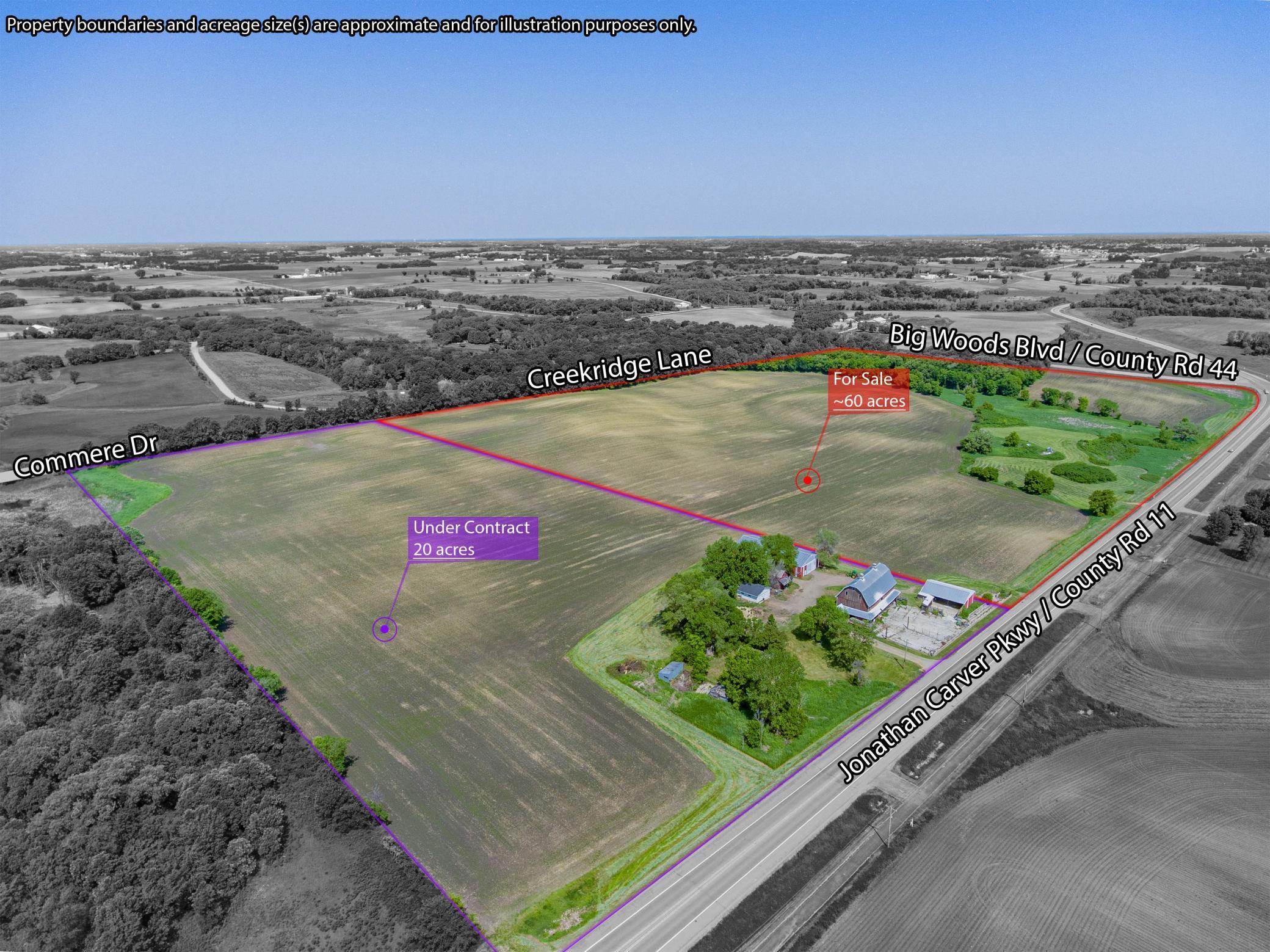 View of Land at 12120 Jonathan Carver Parkway, Chaska MN 55318, Chaska (7 of 31) - Mike Wilen | Minnesota Team Real Estate