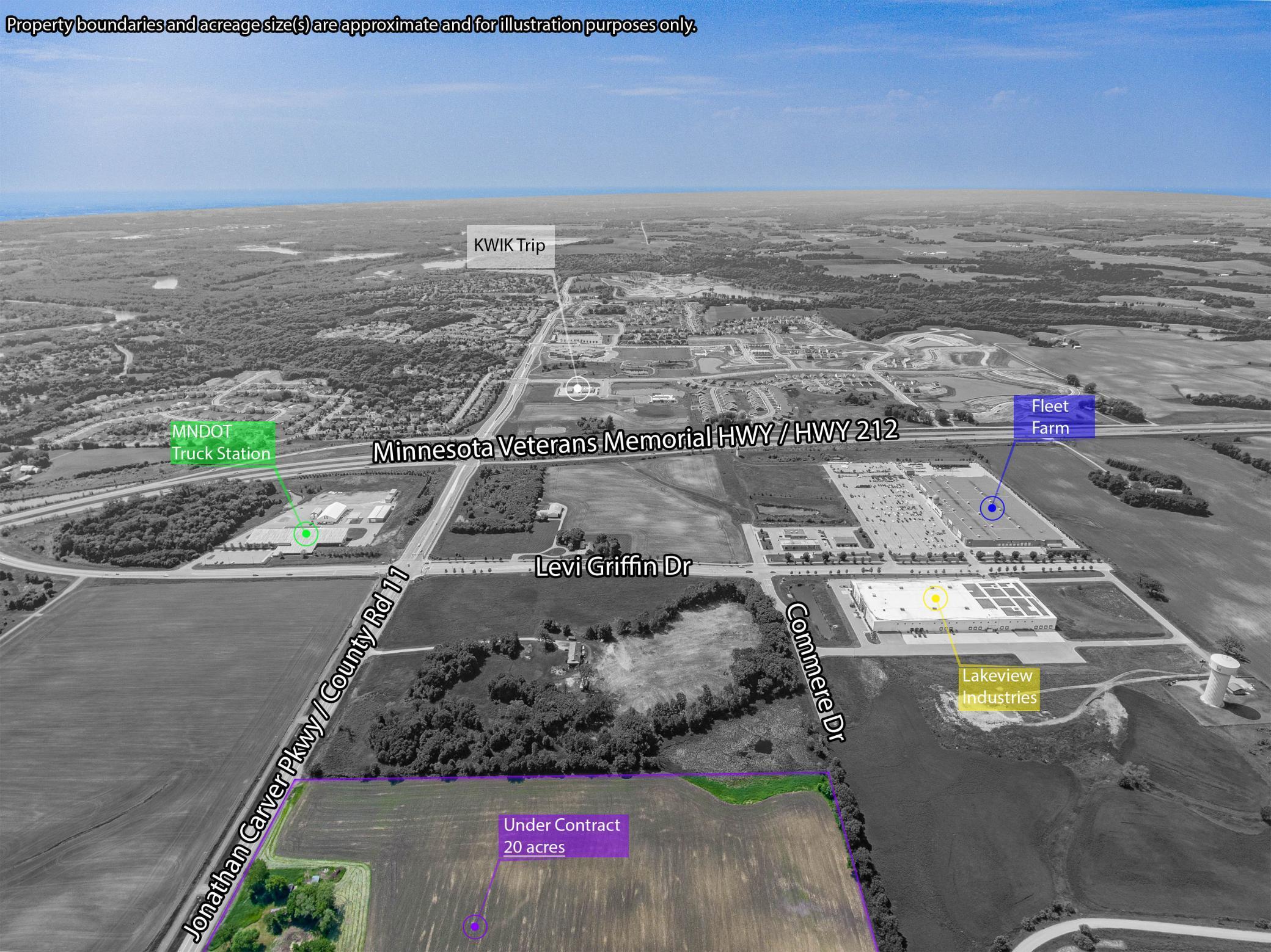 View of Land at 12120 Jonathan Carver Parkway, Chaska MN 55318, Chaska (9 of 31) - Mike Wilen | Minnesota Team Real Estate