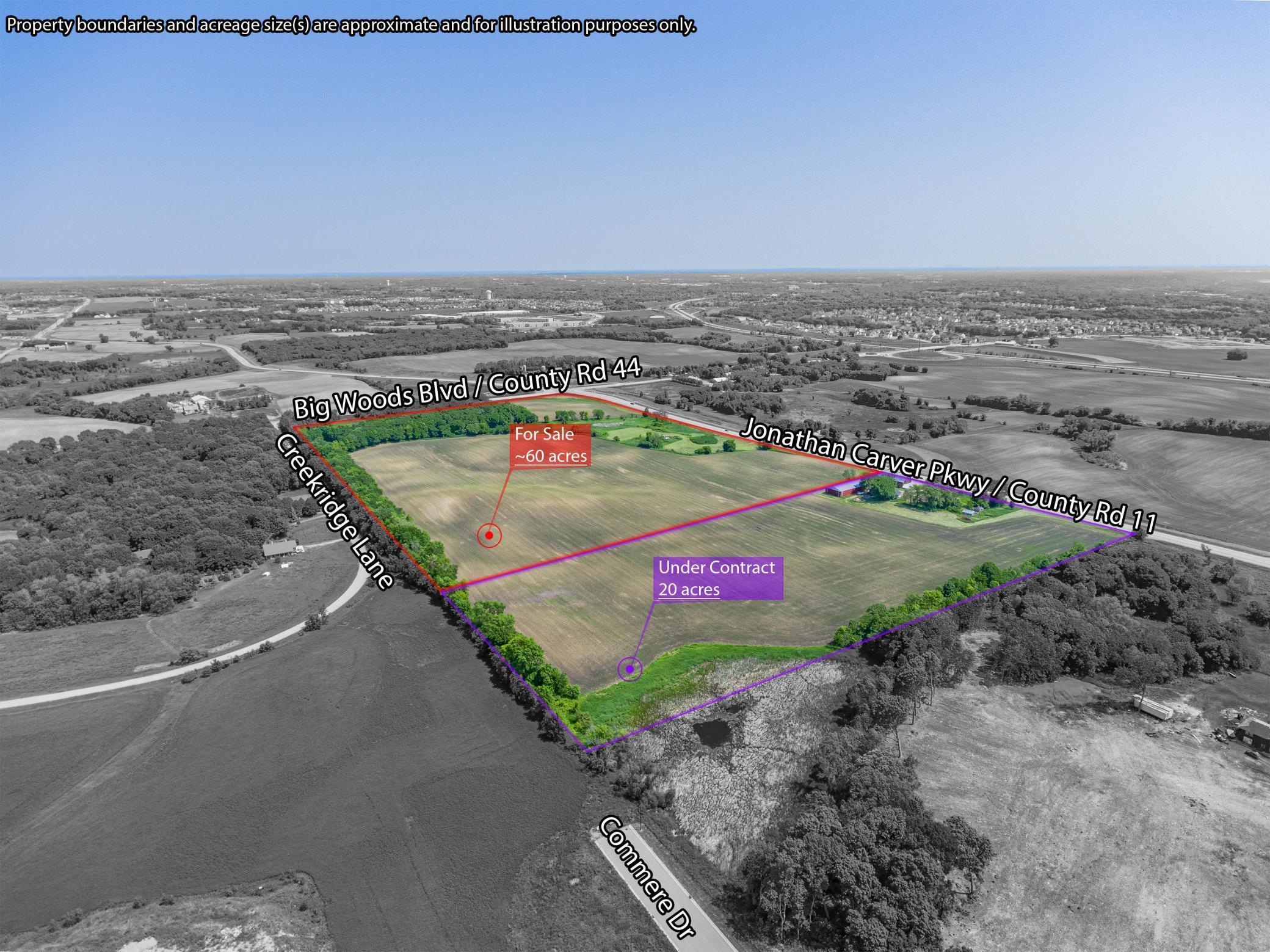 View of Land at 12120 Jonathan Carver Parkway, Chaska MN 55318, Chaska (10 of 31) - Mike Wilen | Minnesota Team Real Estate